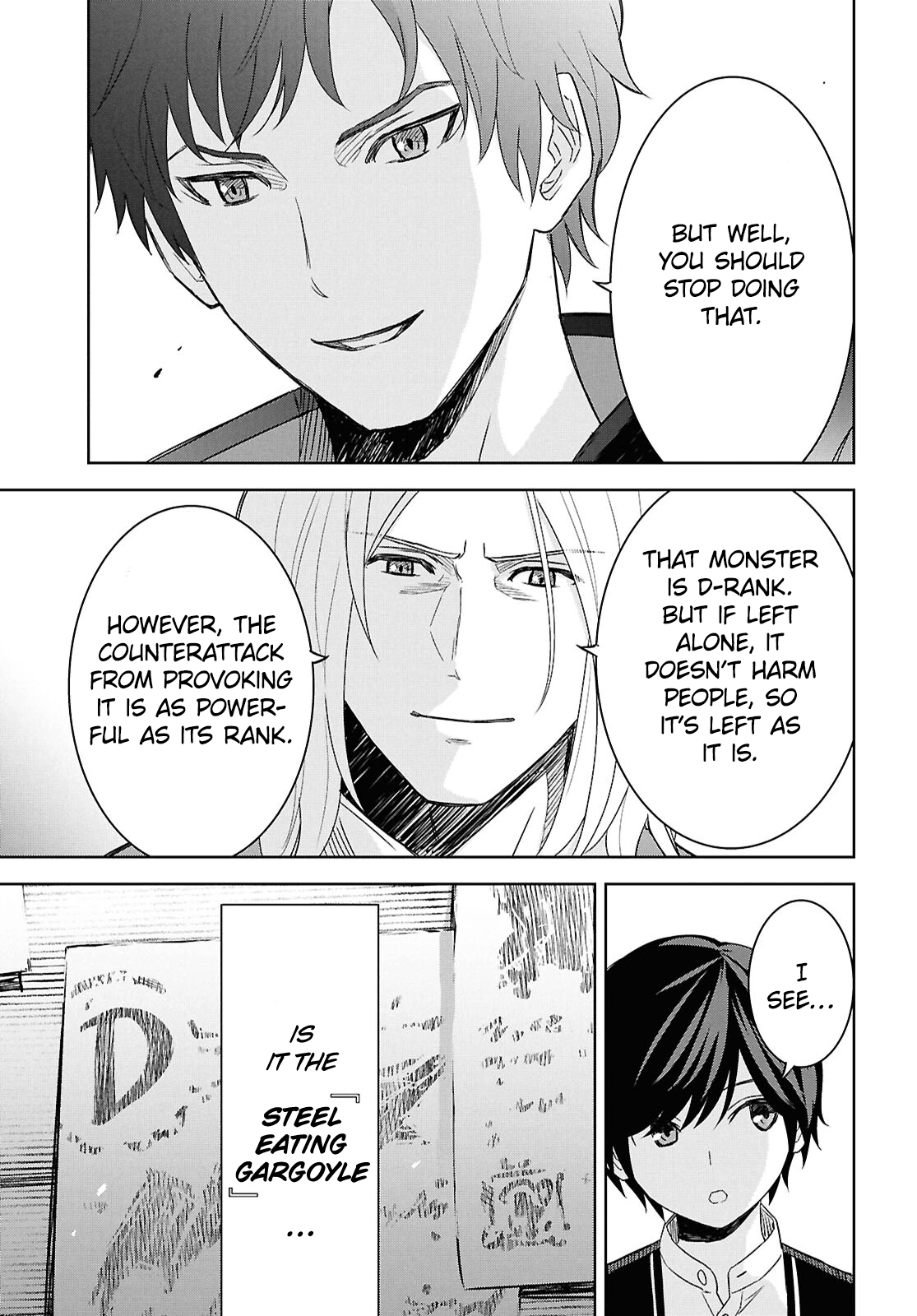 Read Reincarnated as the Mastermind of the Story En Manga Online