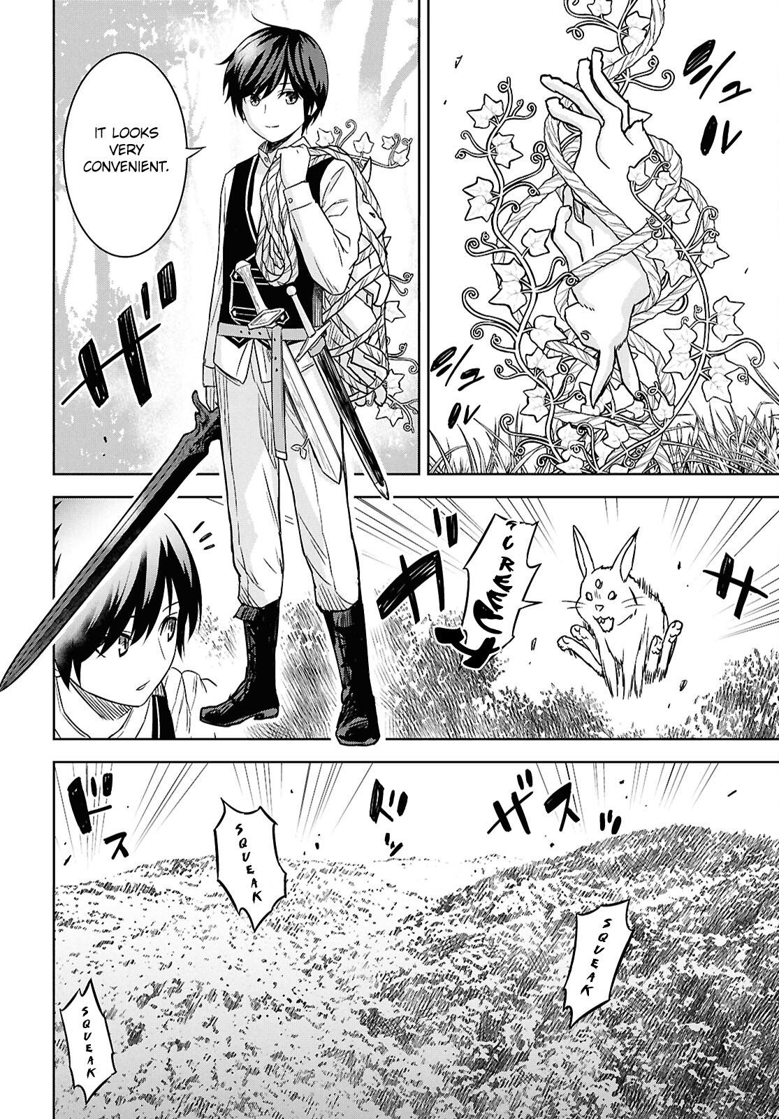 Read Reincarnated as the Mastermind of the Story En Manga Online