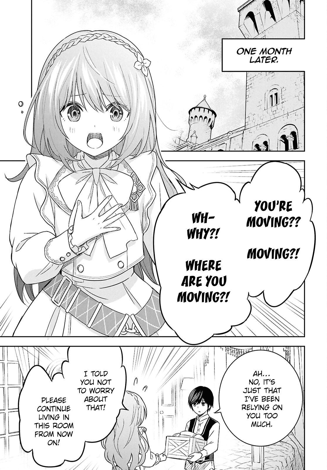 Read Reincarnated as the Mastermind of the Story En Manga Online