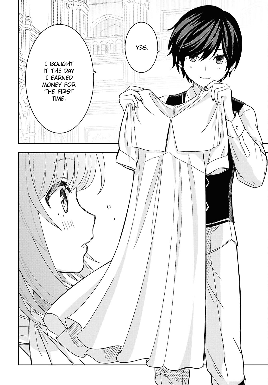 Read Reincarnated as the Mastermind of the Story En Manga Online