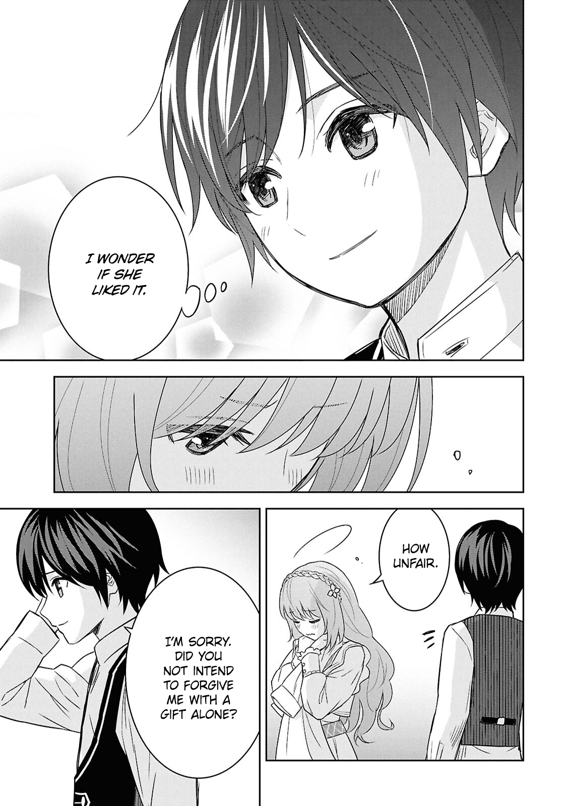 Read Reincarnated as the Mastermind of the Story En Manga Online