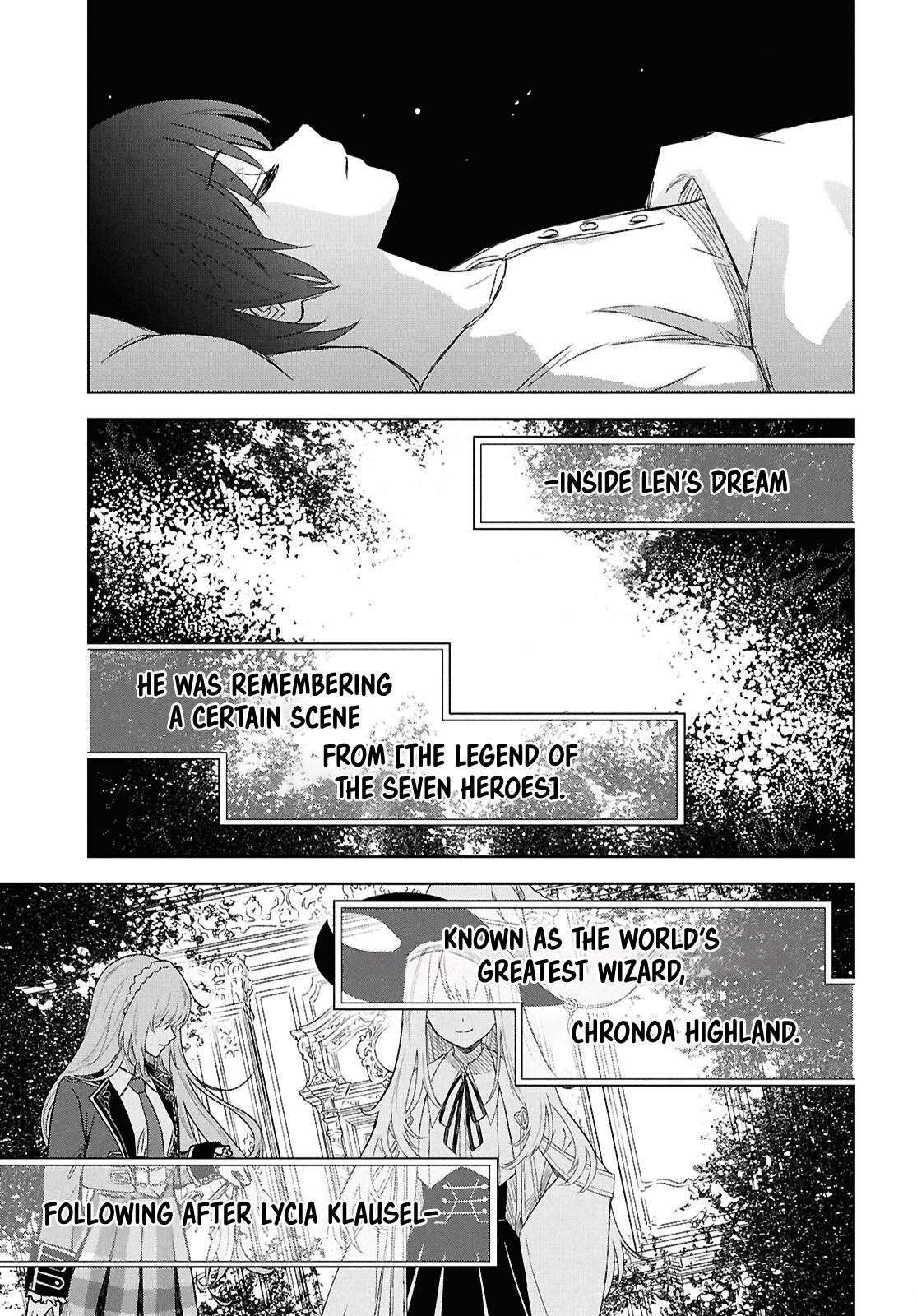 Read Reincarnated as the Mastermind of the Story En Manga Online