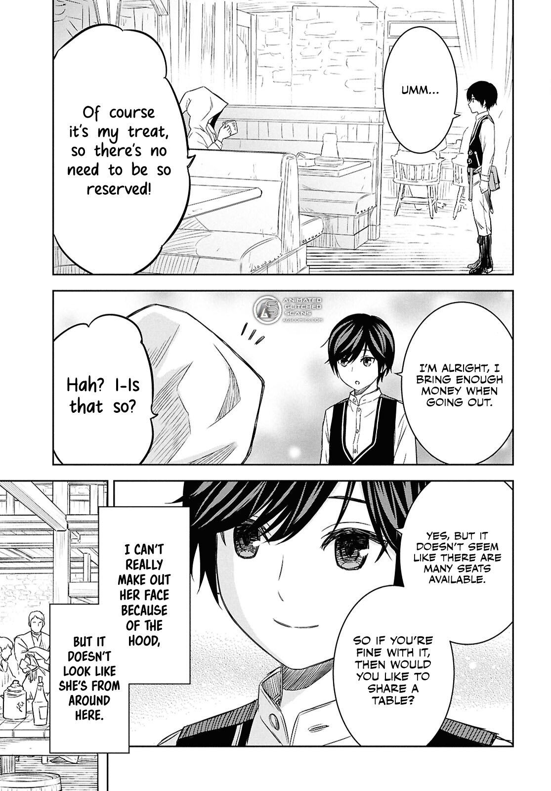 Read Reincarnated as the Mastermind of the Story En Manga Online
