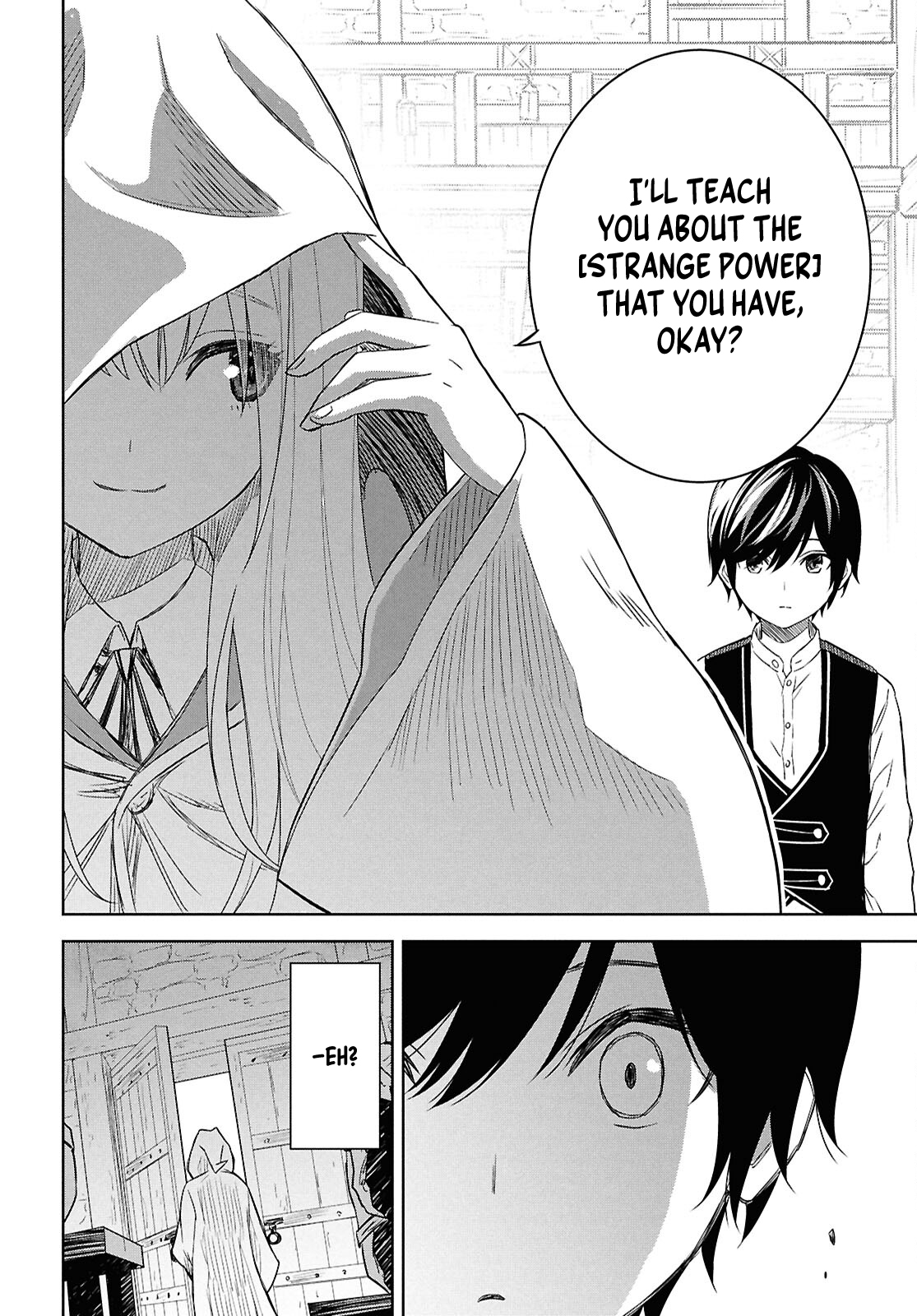 Read Reincarnated as the Mastermind of the Story En Manga Online