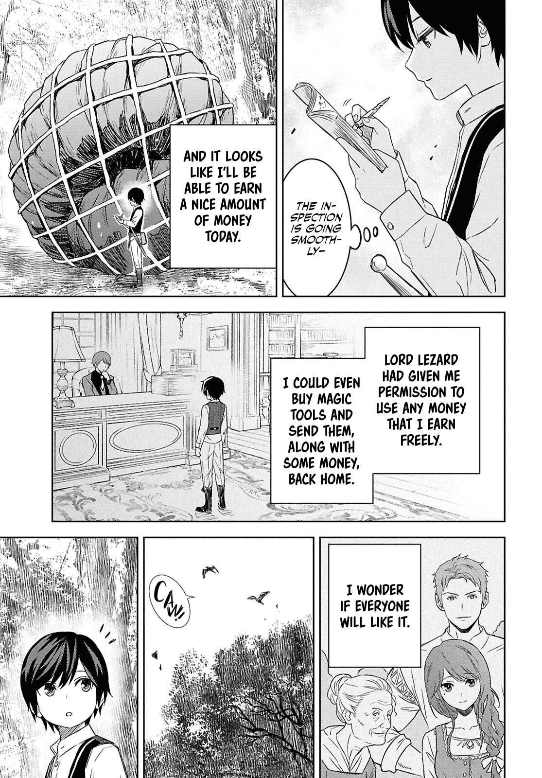 Read Reincarnated as the Mastermind of the Story En Manga Online
