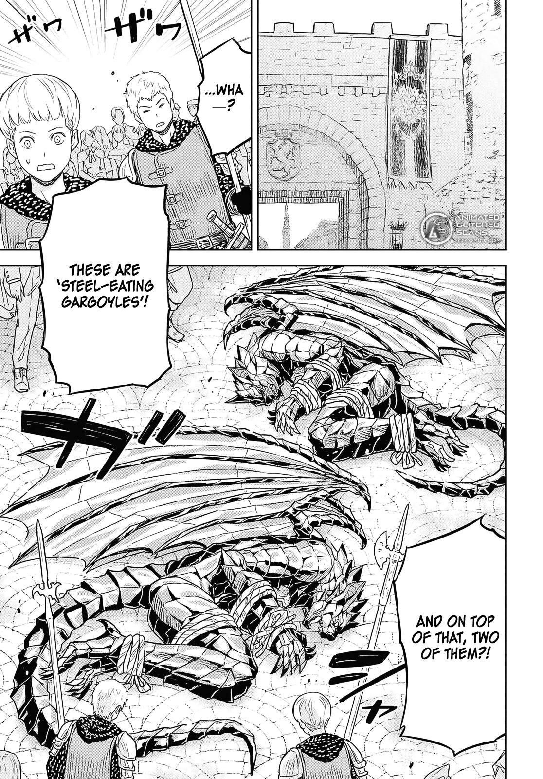 Read Reincarnated as the Mastermind of the Story En Manga Online