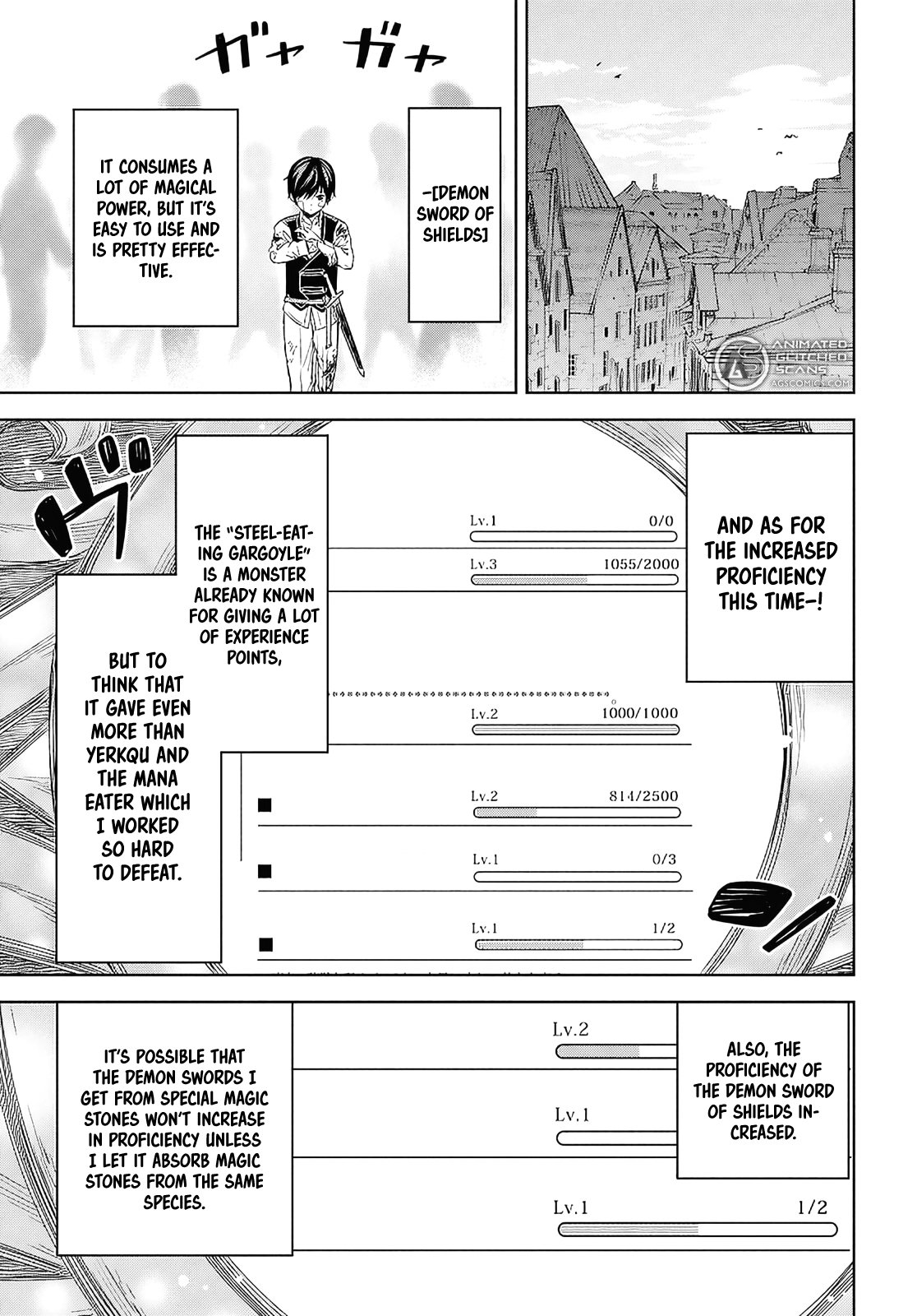 Read Reincarnated as the Mastermind of the Story En Manga Online