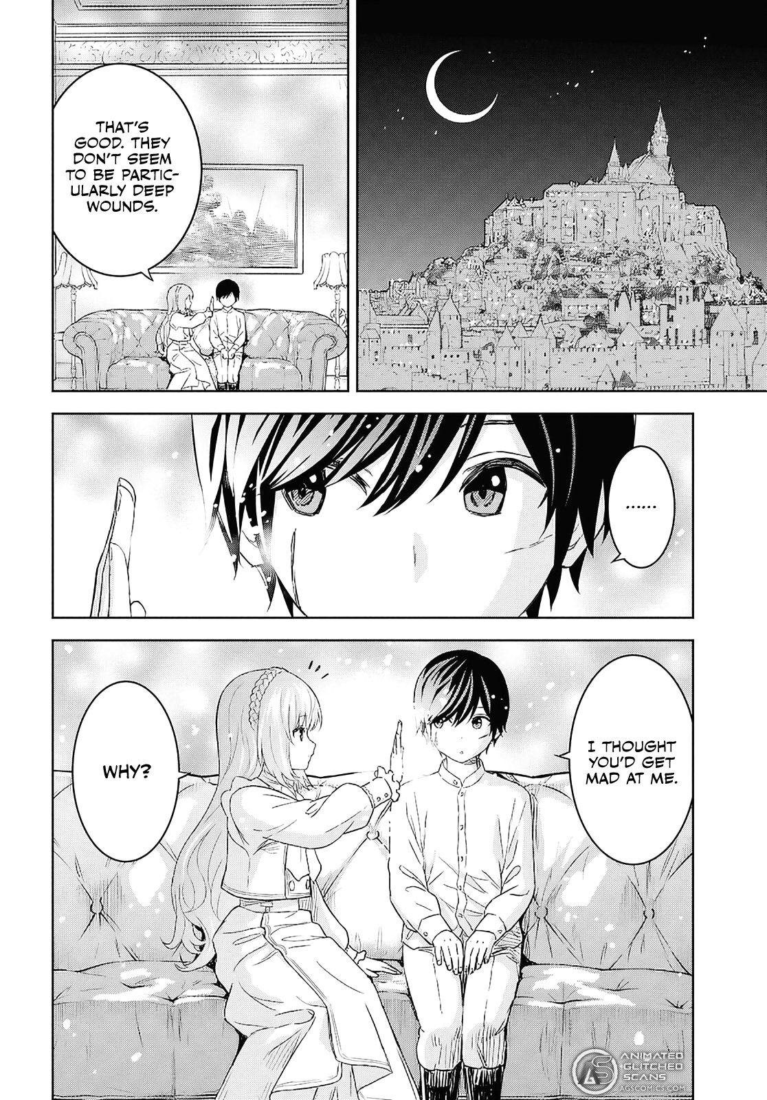 Read Reincarnated as the Mastermind of the Story En Manga Online