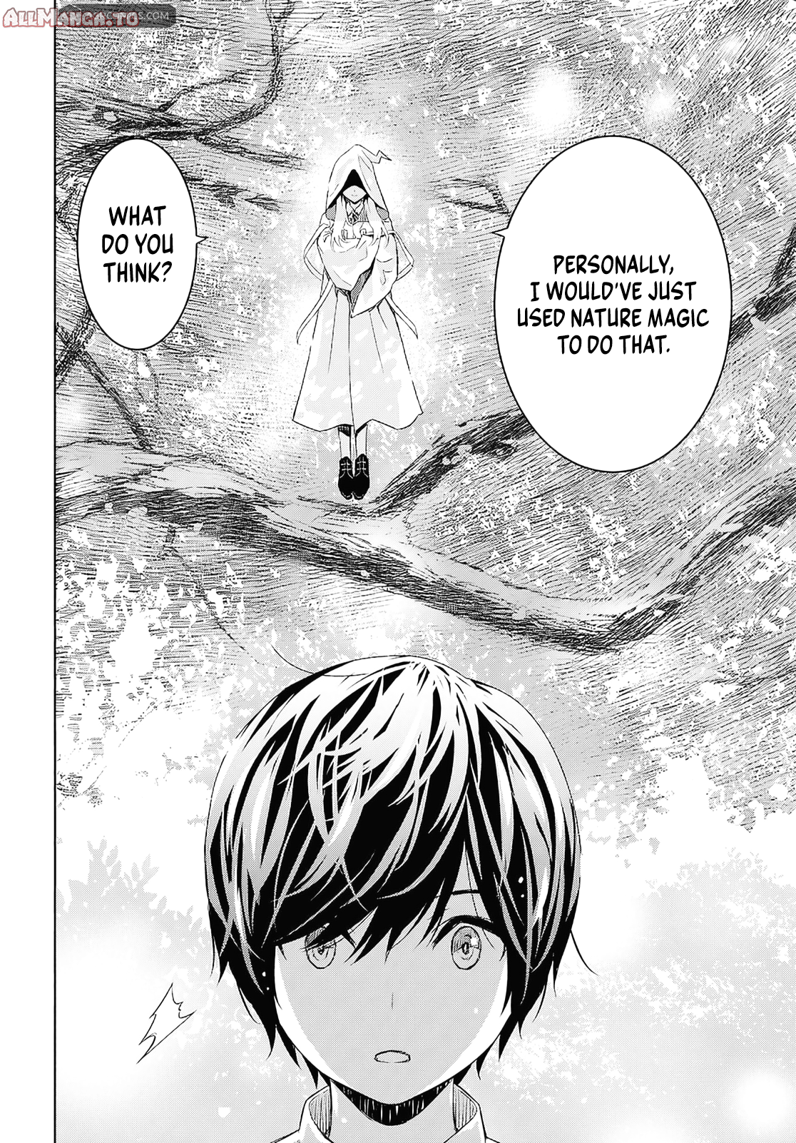 Read Reincarnated as the Mastermind of the Story En Manga Online