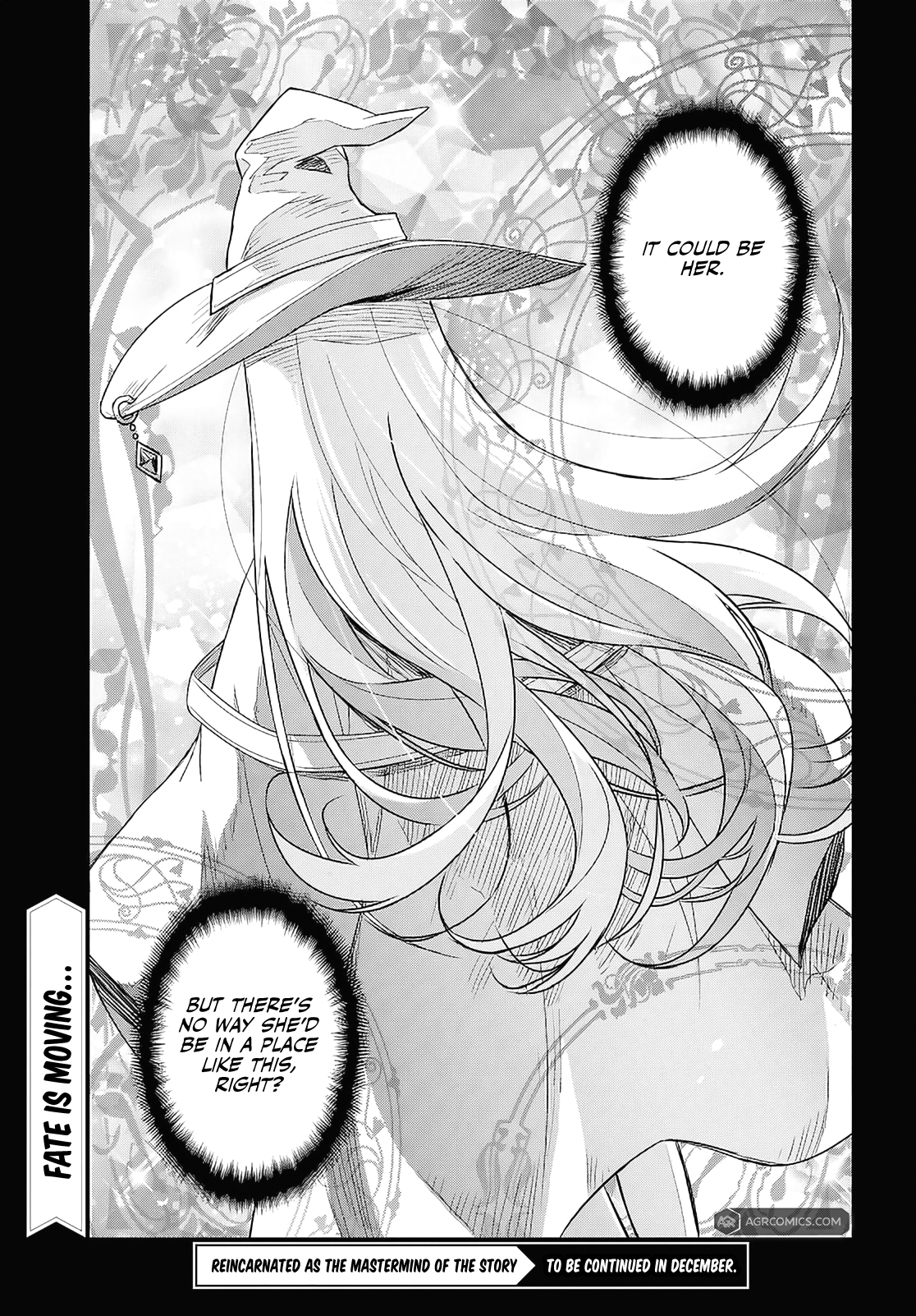 Read Reincarnated as the Mastermind of the Story En Manga Online