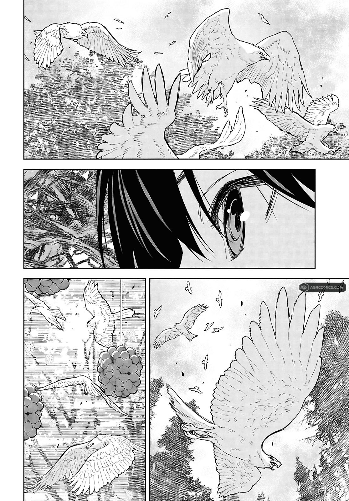 Read Reincarnated as the Mastermind of the Story En Manga Online