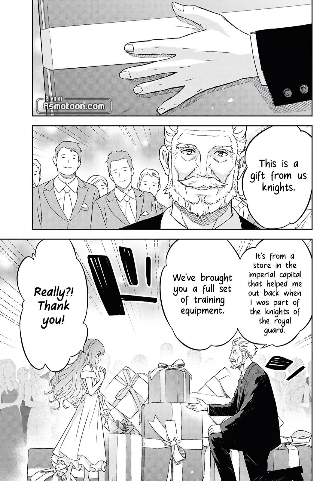 Read Reincarnated as the Mastermind of the Story En Manga Online