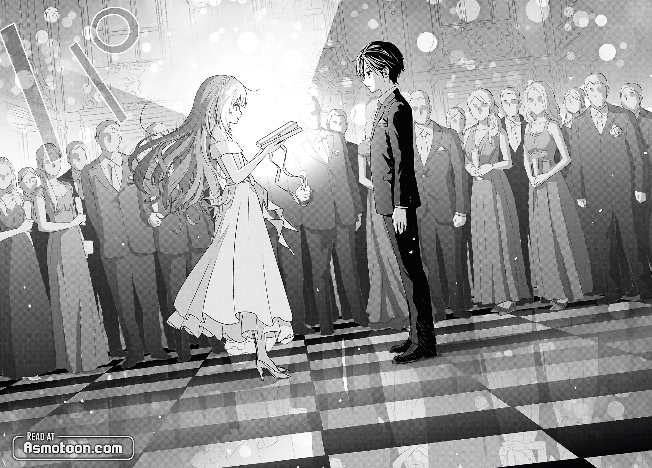 Read Reincarnated as the Mastermind of the Story En Manga Online