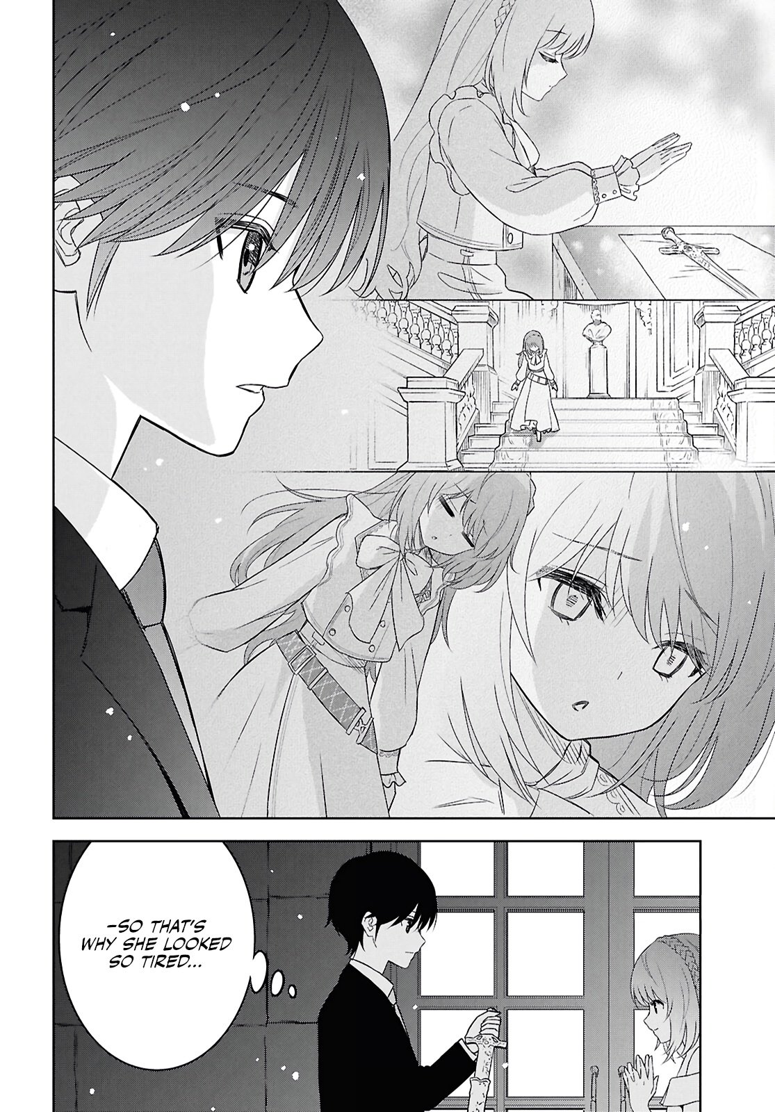 Read Reincarnated as the Mastermind of the Story En Manga Online