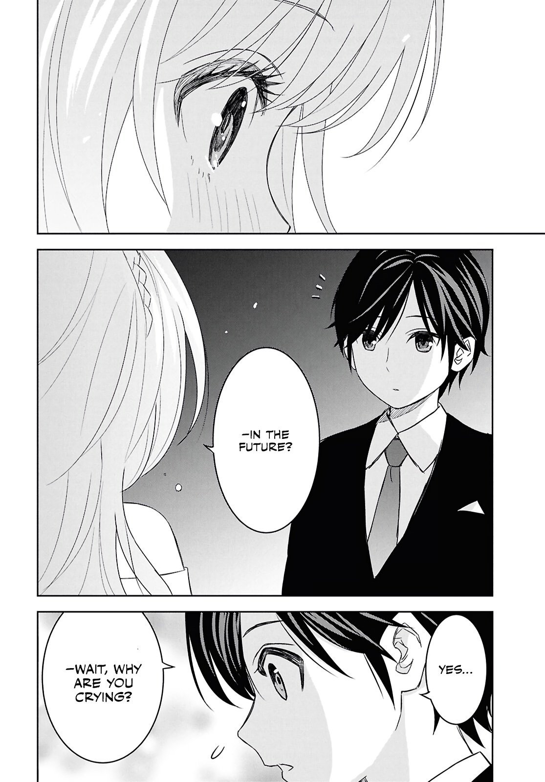 Read Reincarnated as the Mastermind of the Story En Manga Online