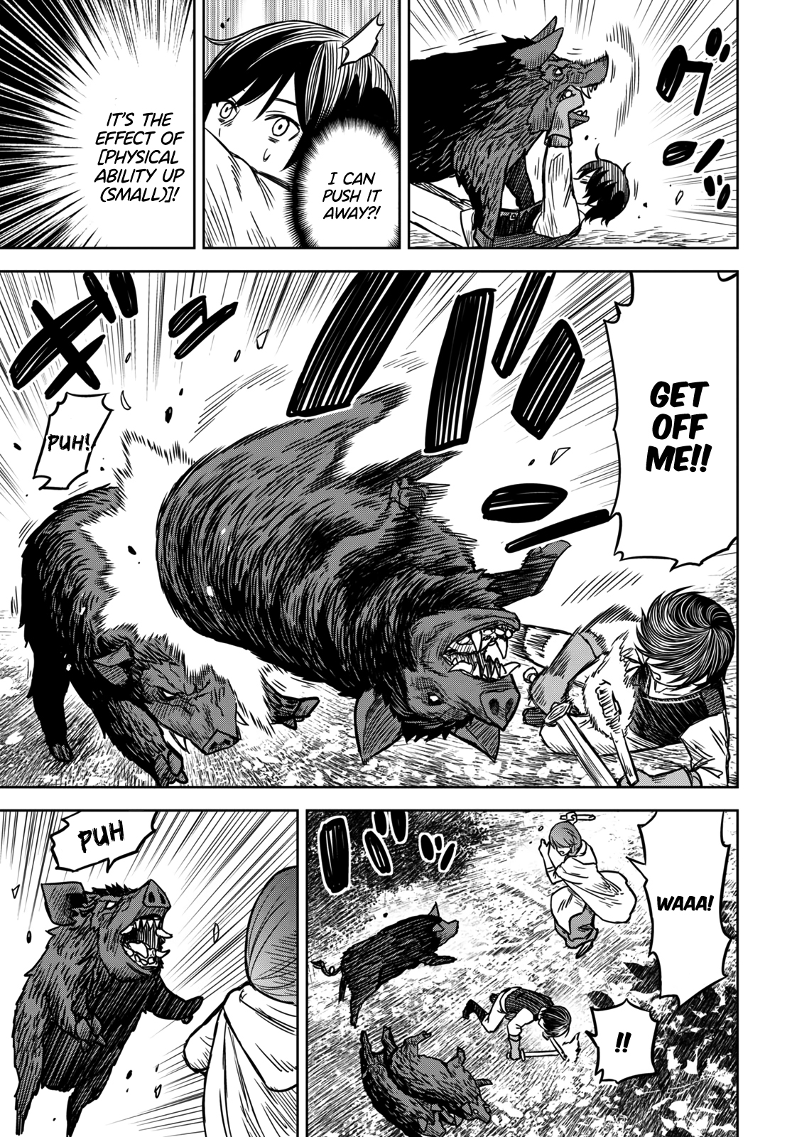 Read Reincarnated as the Mastermind of the Story En Manga Online