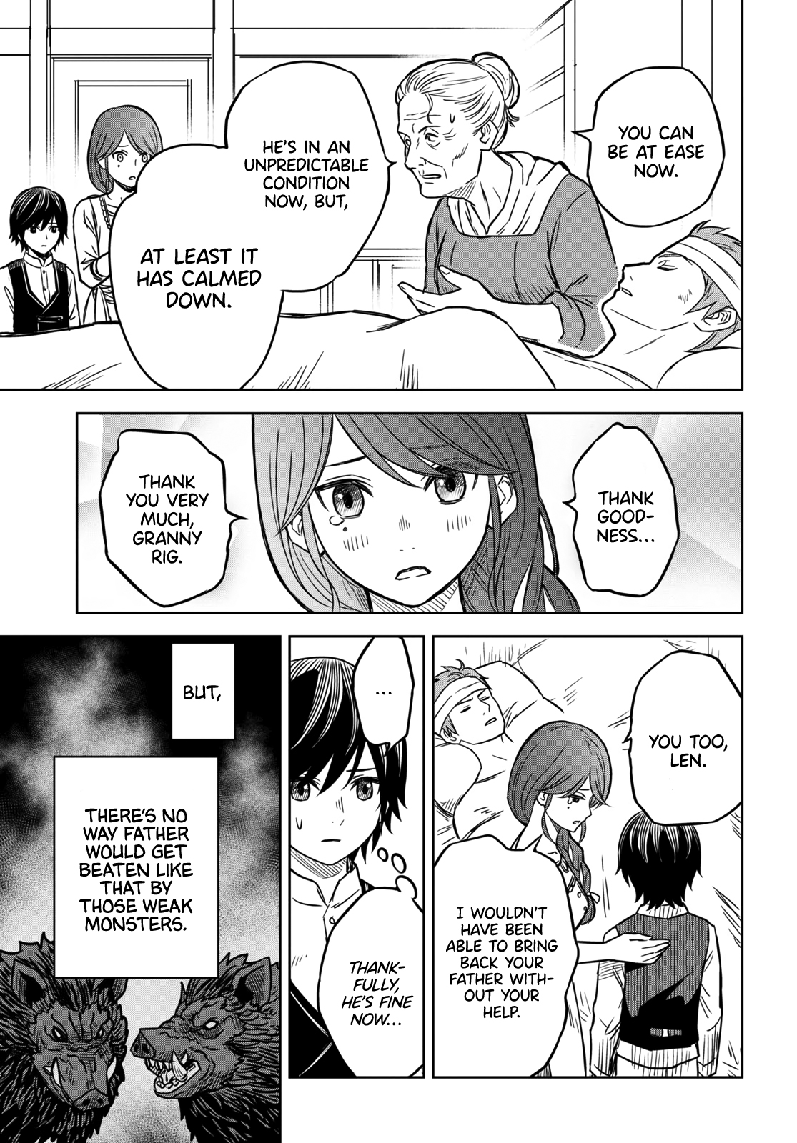 Read Reincarnated as the Mastermind of the Story En Manga Online