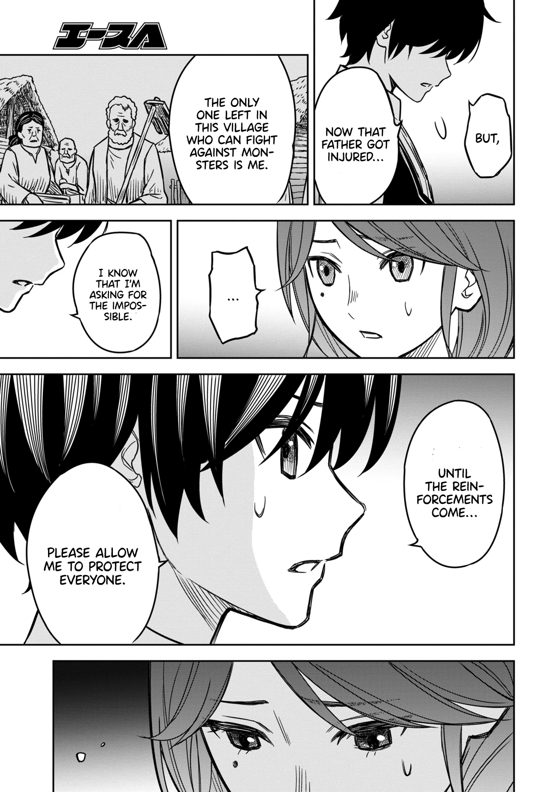 Read Reincarnated as the Mastermind of the Story En Manga Online