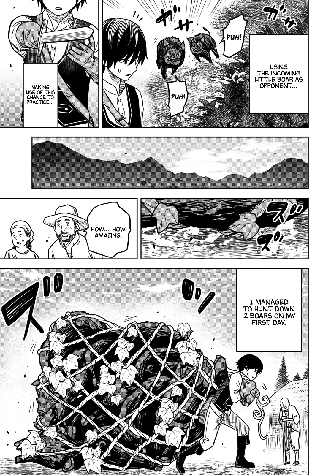 Read Reincarnated as the Mastermind of the Story En Manga Online