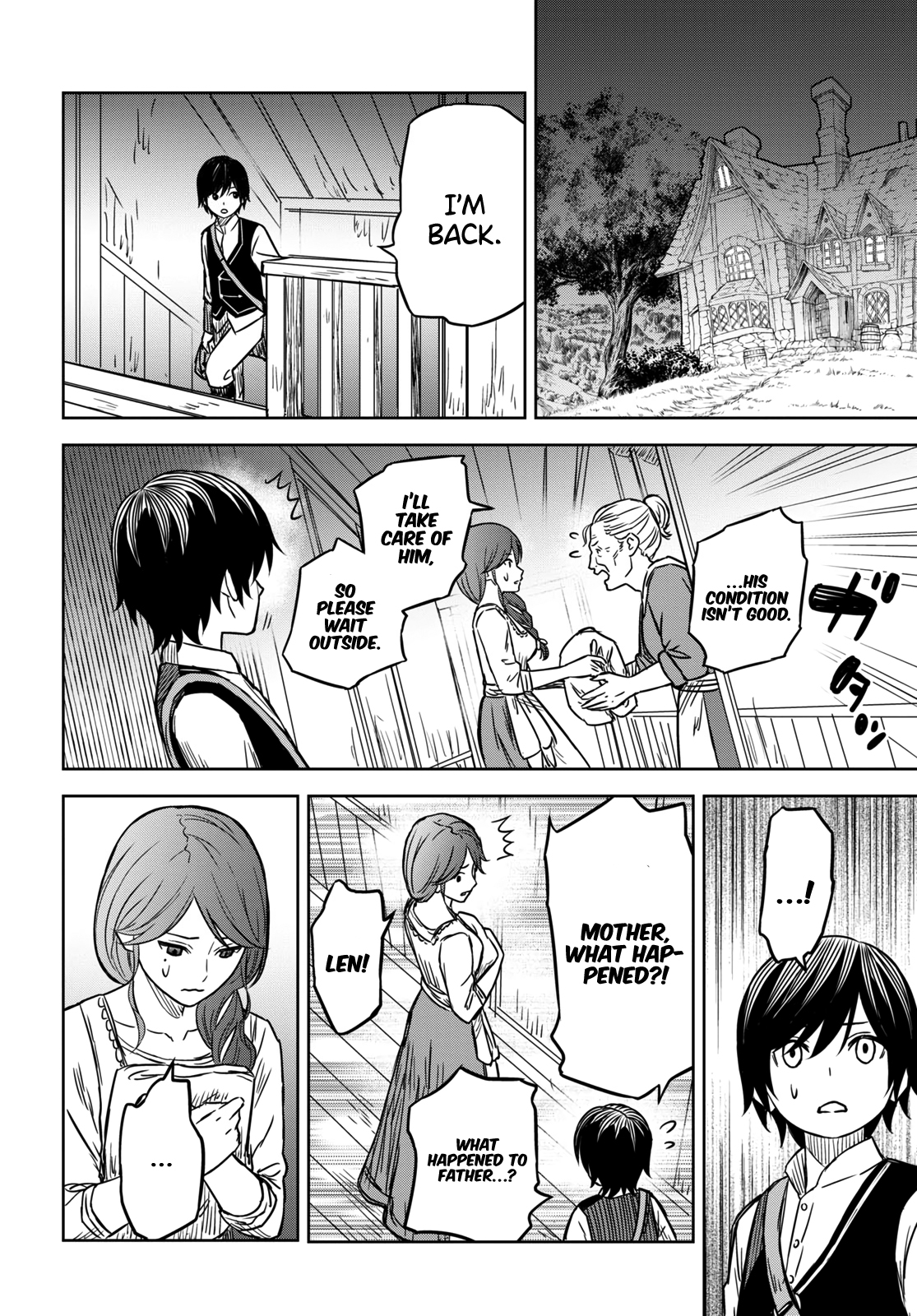 Read Reincarnated as the Mastermind of the Story En Manga Online