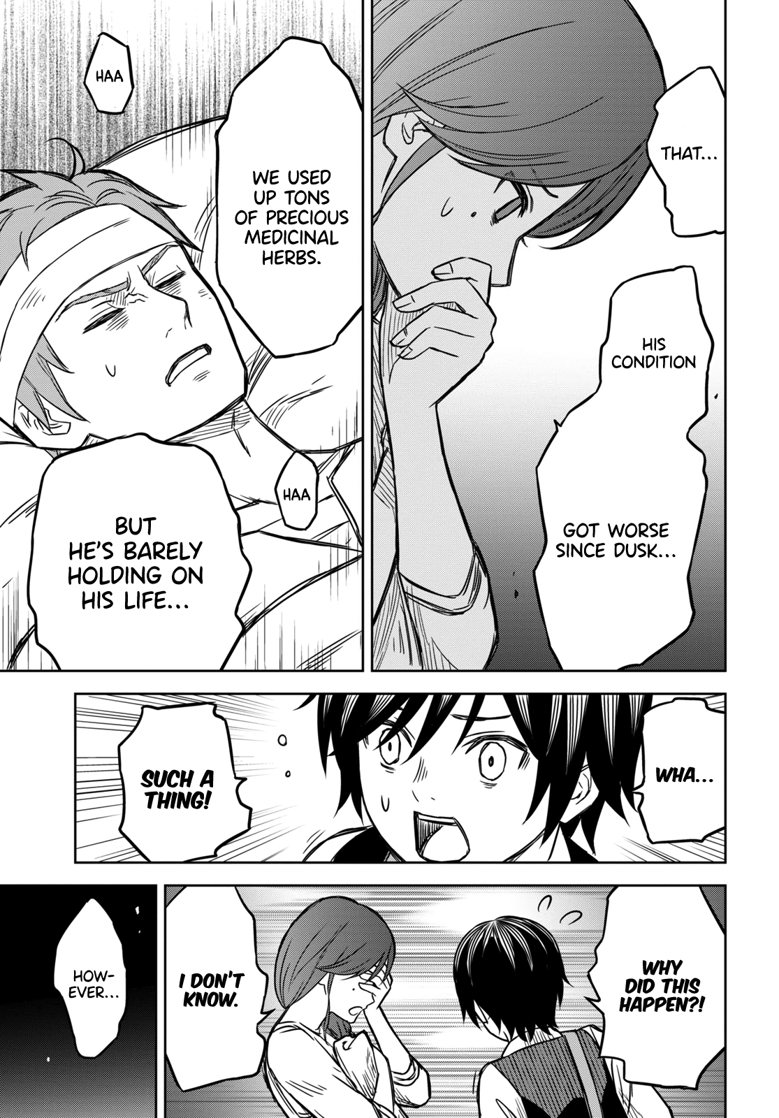 Read Reincarnated as the Mastermind of the Story En Manga Online