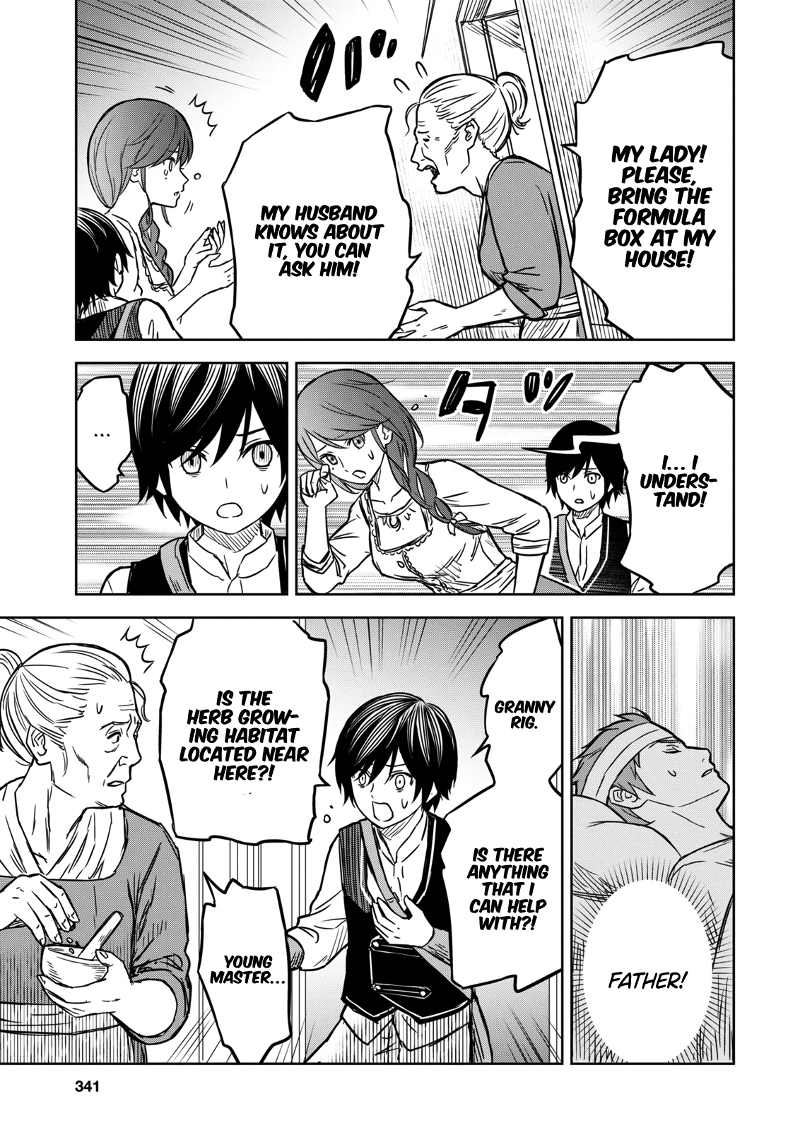 Read Reincarnated as the Mastermind of the Story En Manga Online