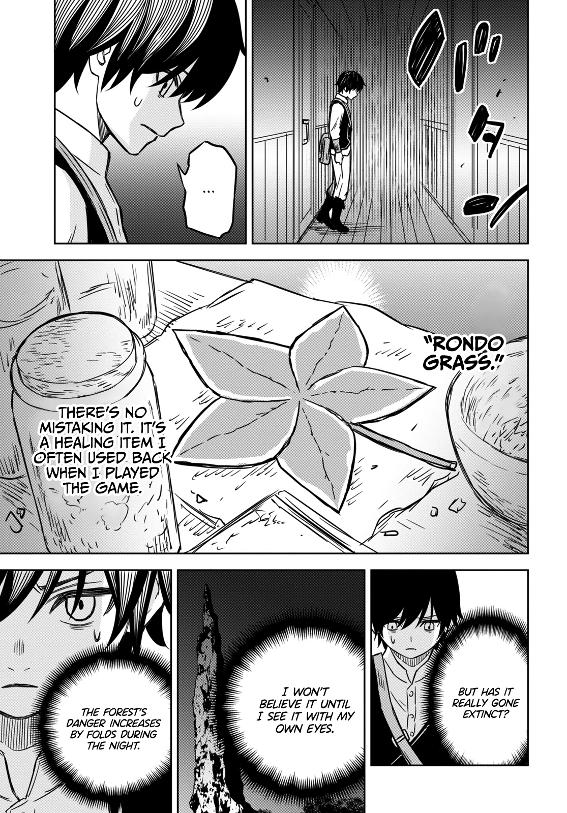 Read Reincarnated as the Mastermind of the Story En Manga Online