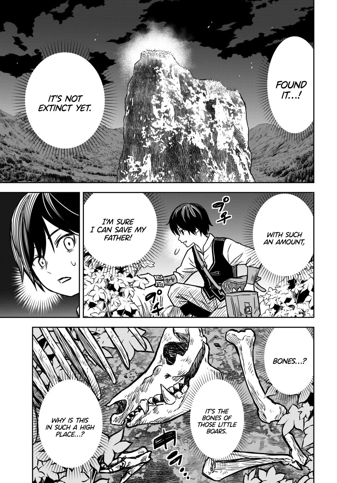 Read Reincarnated as the Mastermind of the Story En Manga Online