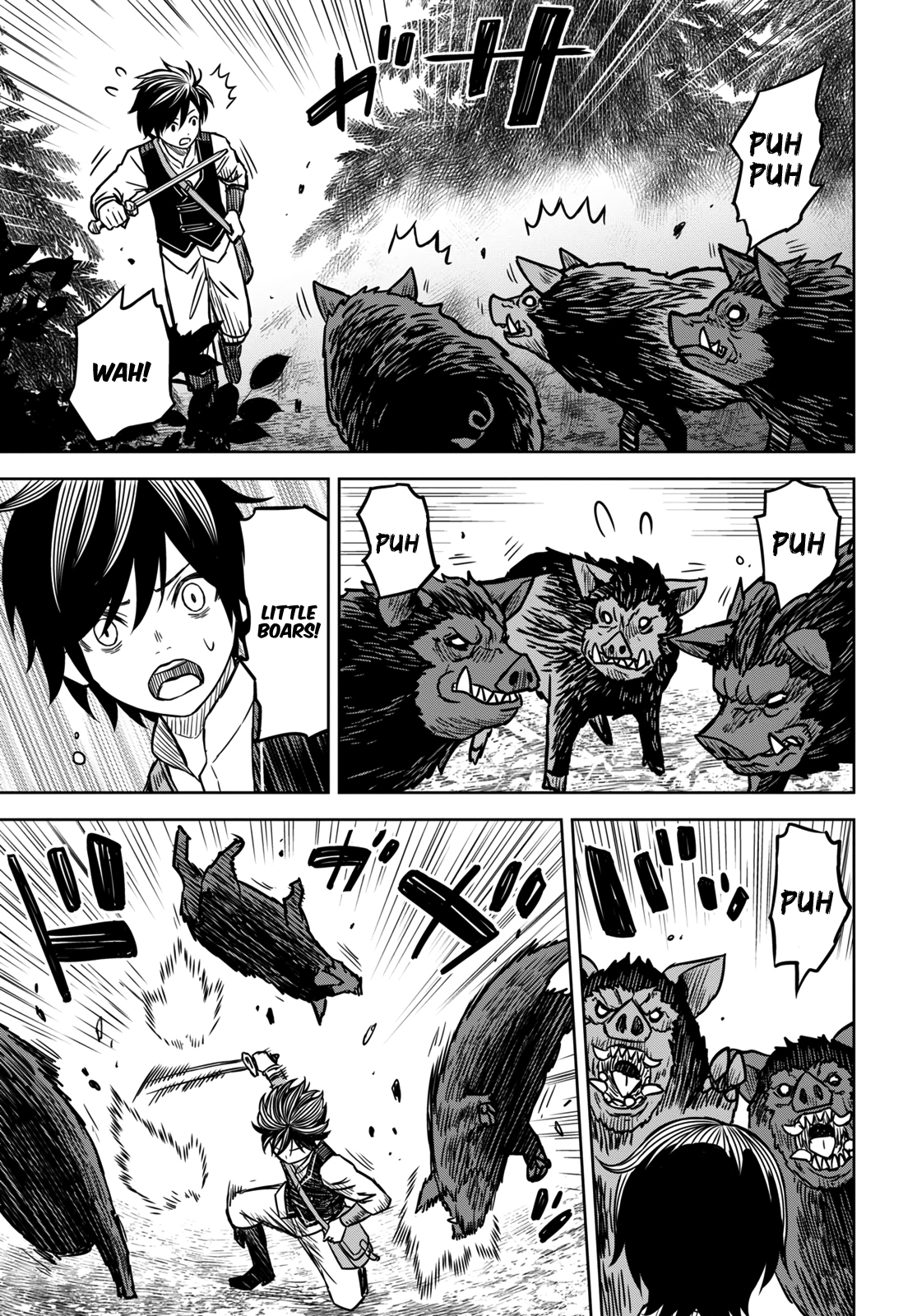 Read Reincarnated as the Mastermind of the Story En Manga Online