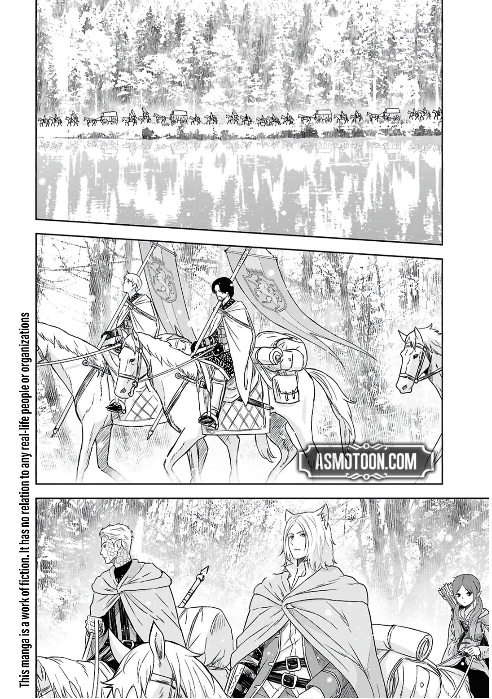 Read Reincarnated as the Mastermind of the Story En Manga Online