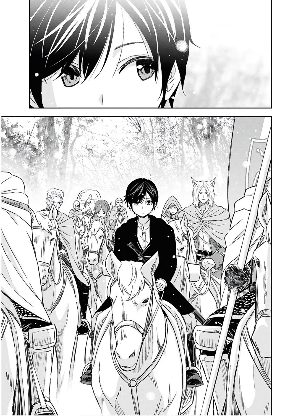 Read Reincarnated as the Mastermind of the Story En Manga Online