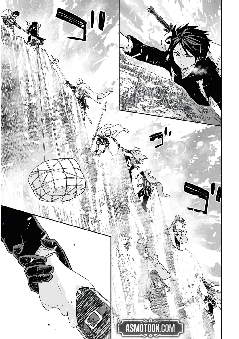 Read Reincarnated as the Mastermind of the Story En Manga Online
