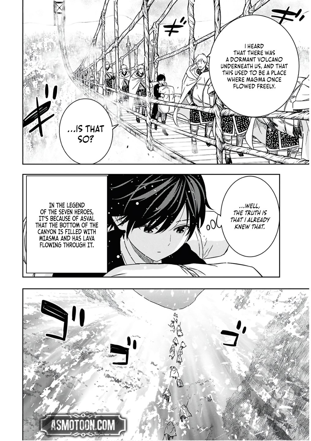 Read Reincarnated as the Mastermind of the Story En Manga Online