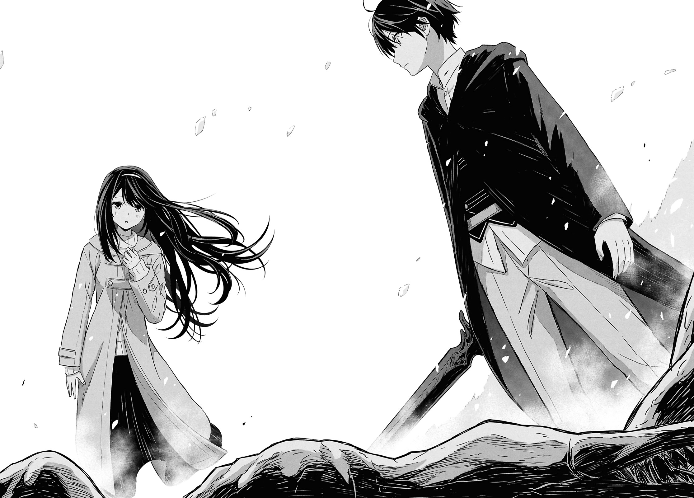 Read Reincarnated as the Mastermind of the Story En Manga Online