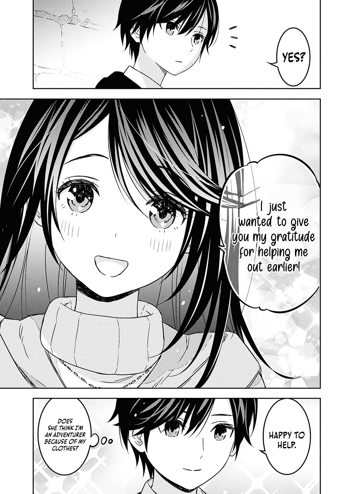Read Reincarnated as the Mastermind of the Story En Manga Online
