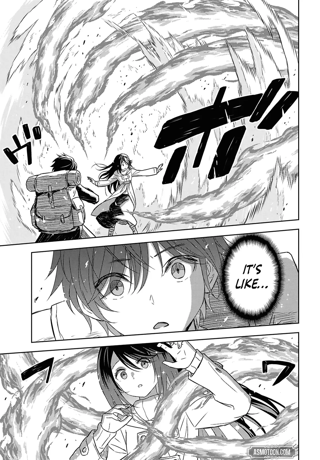 Read Reincarnated as the Mastermind of the Story En Manga Online