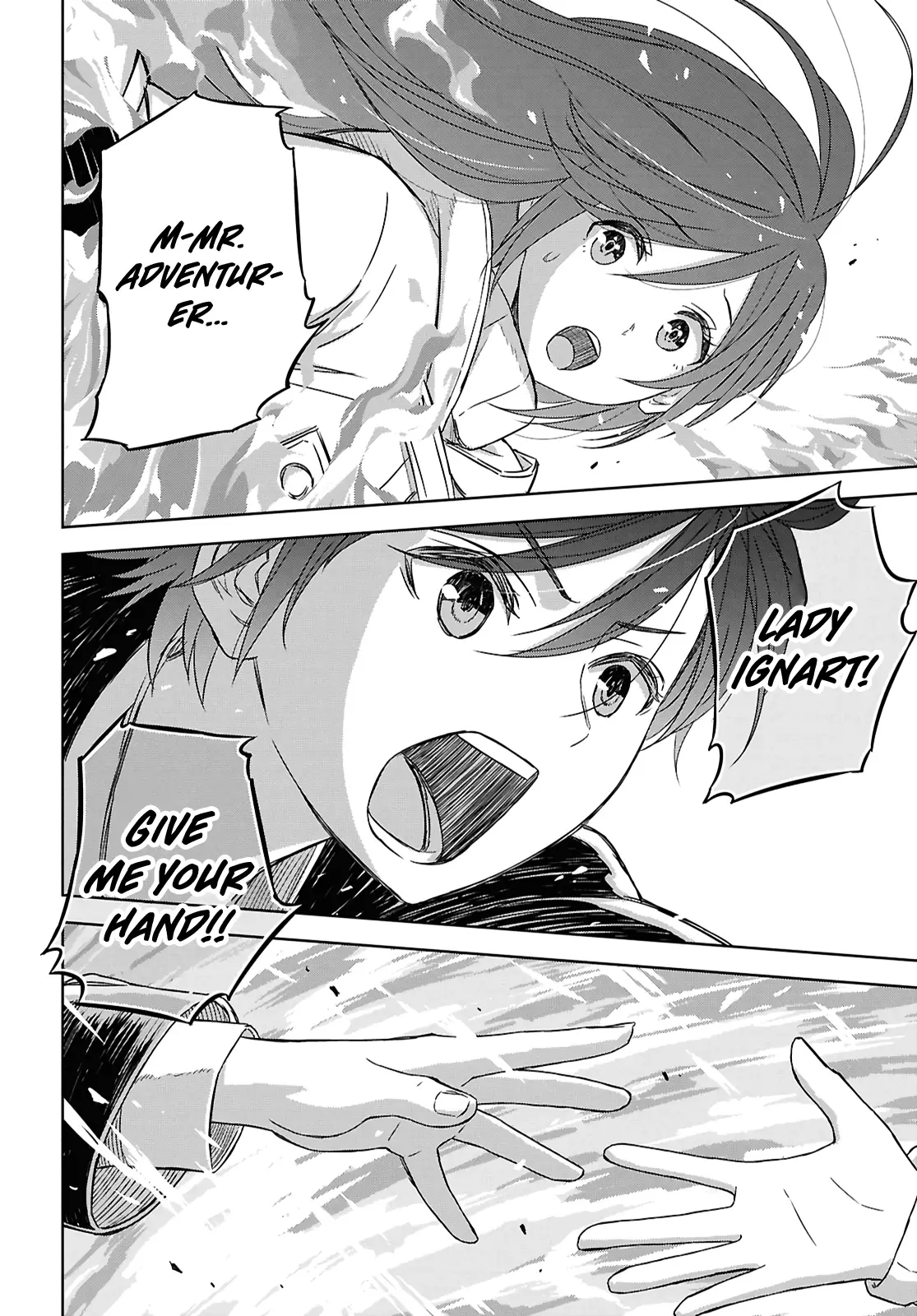 Read Reincarnated as the Mastermind of the Story En Manga Online