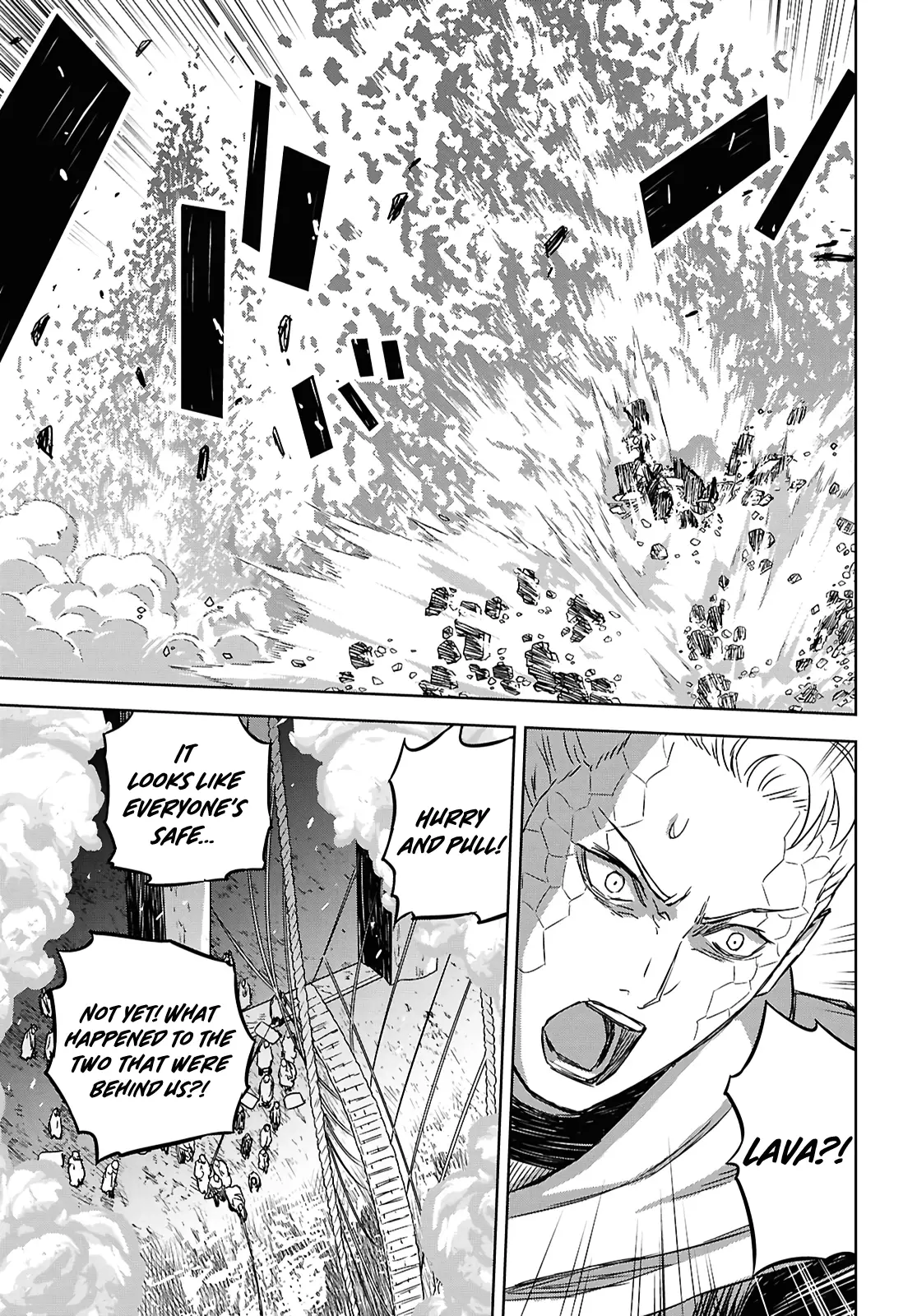 Read Reincarnated as the Mastermind of the Story En Manga Online