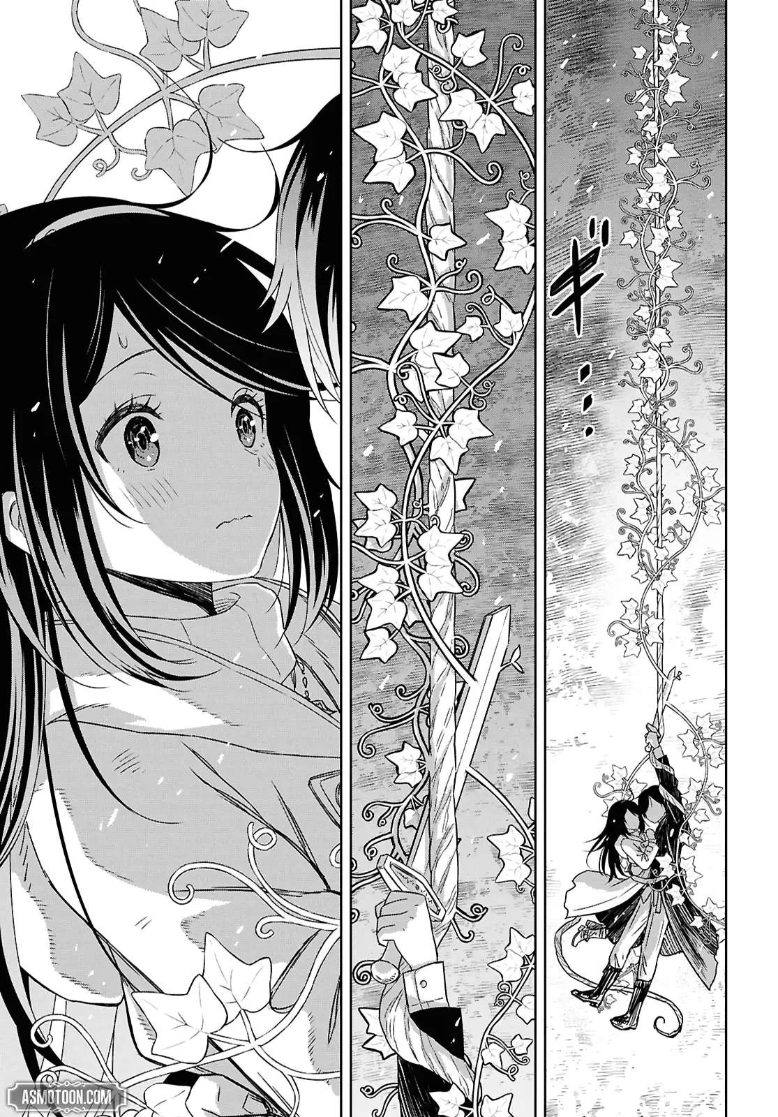 Read Reincarnated as the Mastermind of the Story En Manga Online