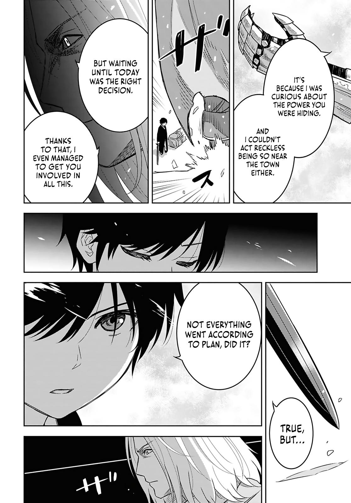 Read Reincarnated as the Mastermind of the Story En Manga Online