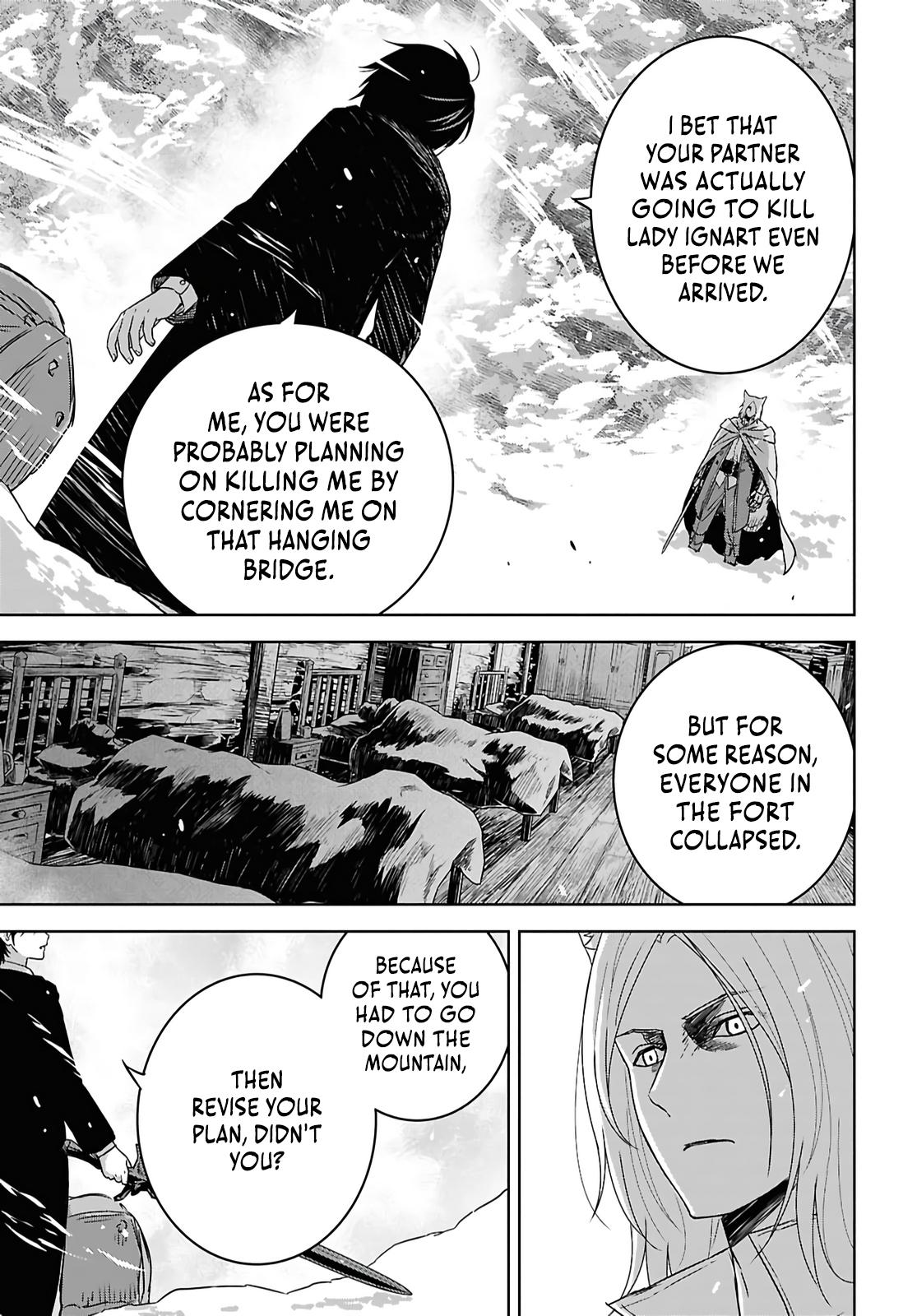 Read Reincarnated as the Mastermind of the Story En Manga Online