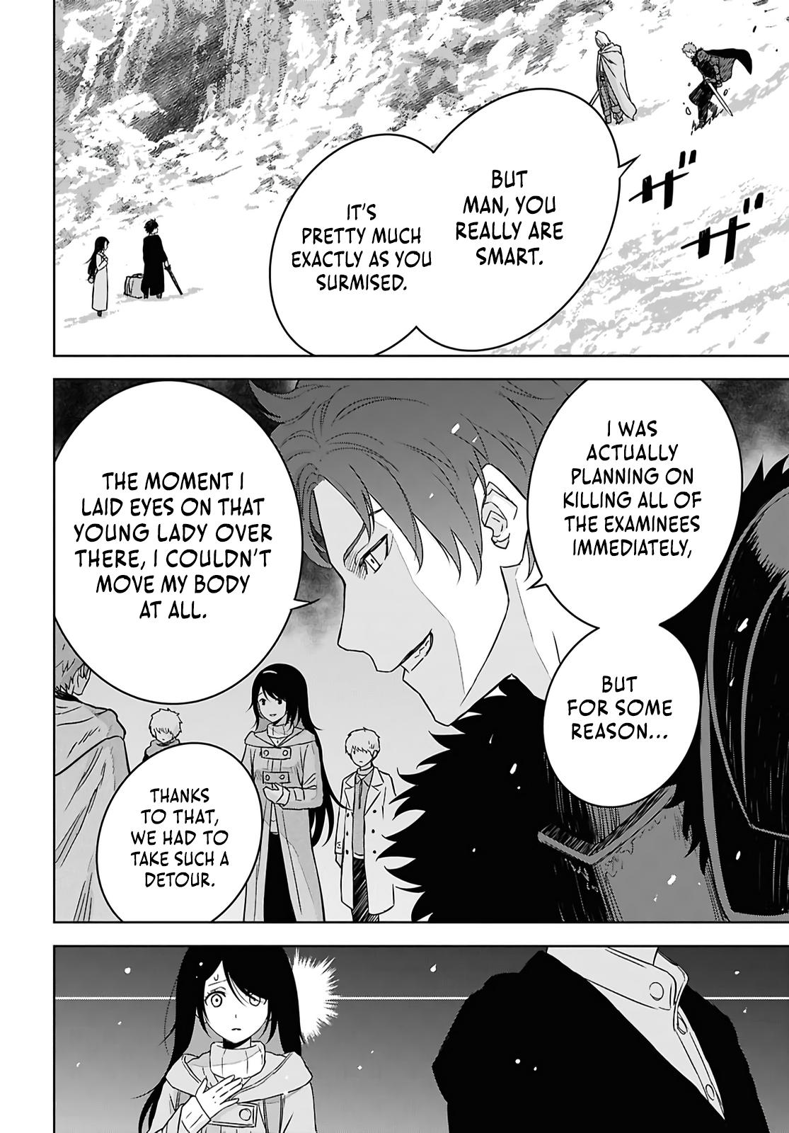 Read Reincarnated as the Mastermind of the Story En Manga Online