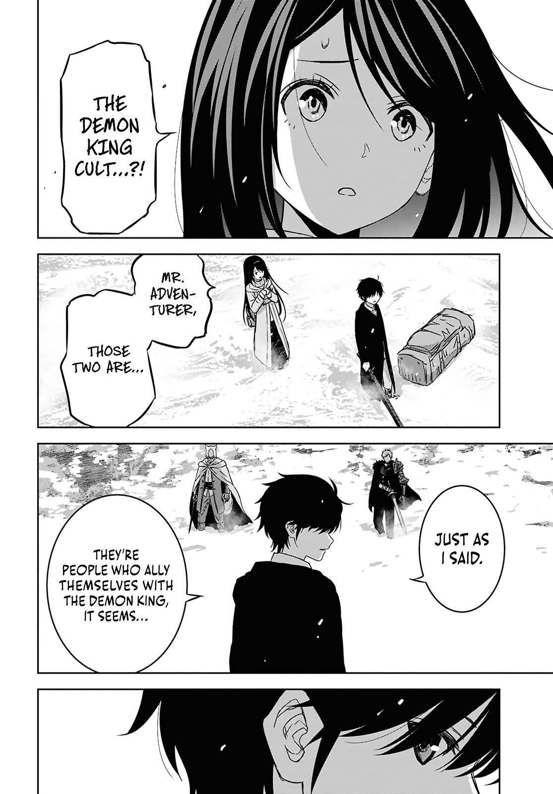 Read Reincarnated as the Mastermind of the Story En Manga Online