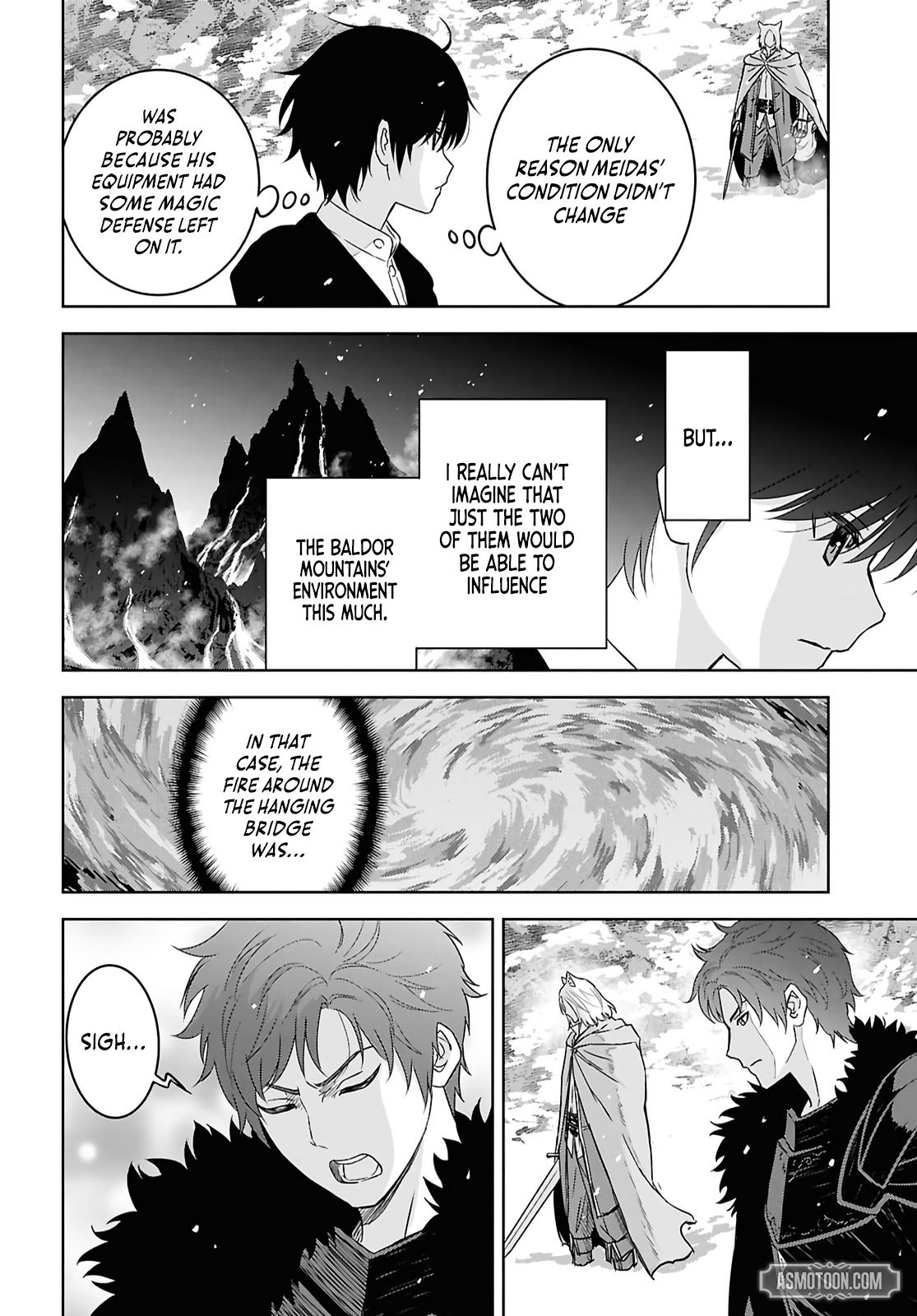 Read Reincarnated as the Mastermind of the Story En Manga Online