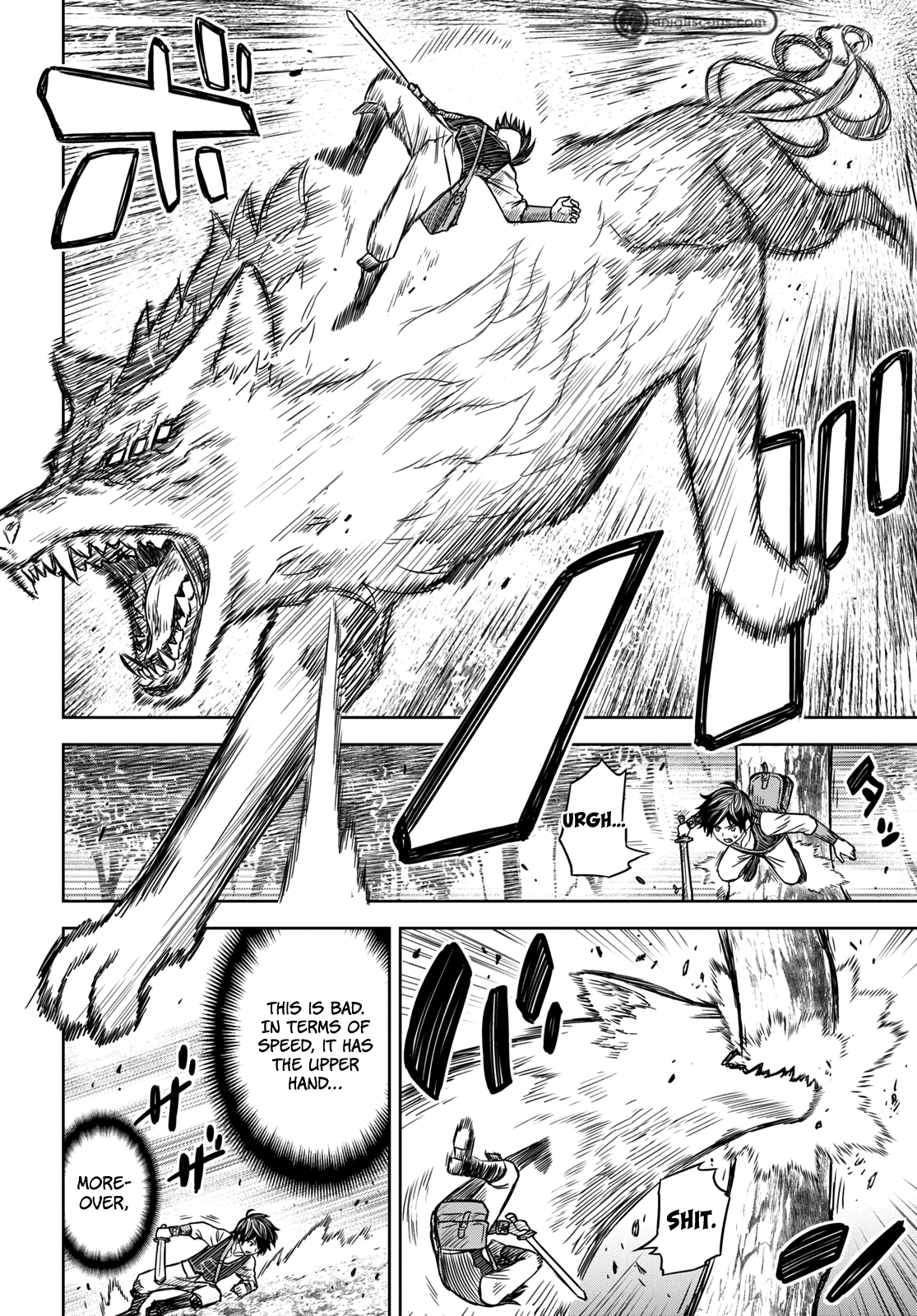 Read Reincarnated as the Mastermind of the Story En Manga Online