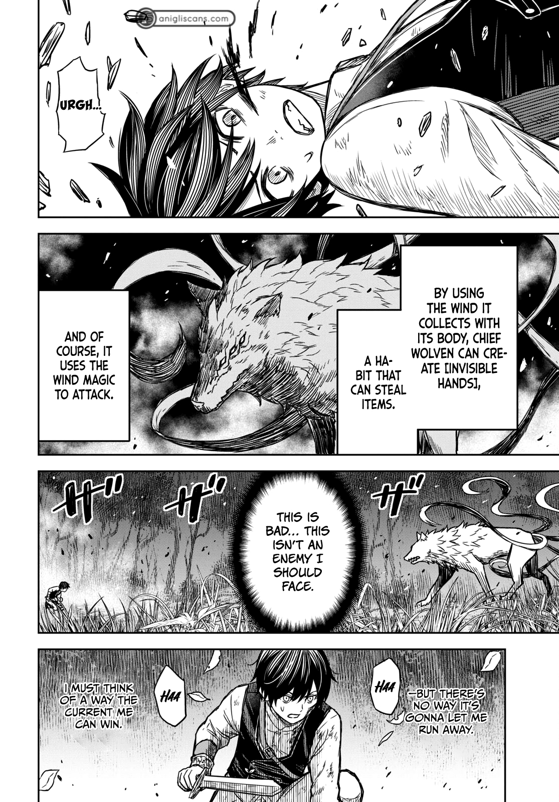 Read Reincarnated as the Mastermind of the Story En Manga Online