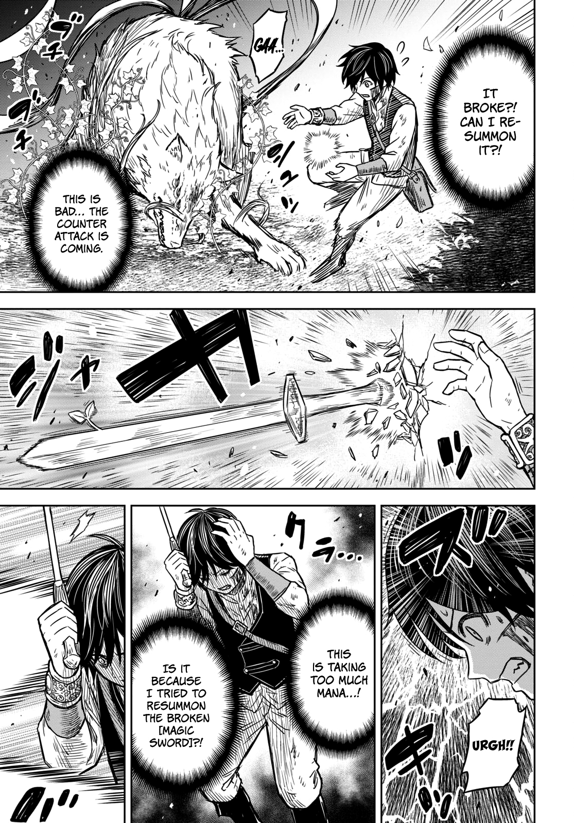 Read Reincarnated as the Mastermind of the Story En Manga Online