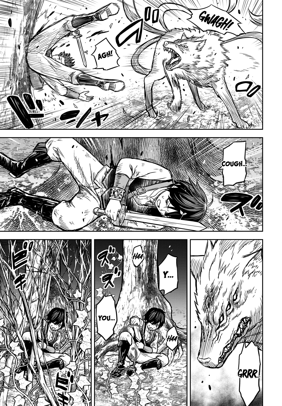 Read Reincarnated as the Mastermind of the Story En Manga Online