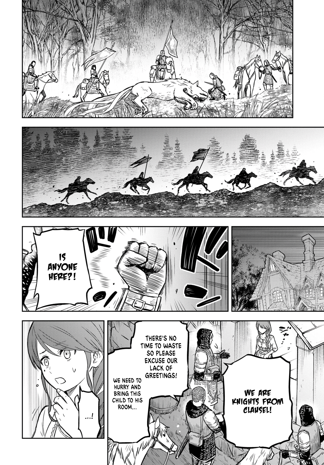 Read Reincarnated as the Mastermind of the Story En Manga Online