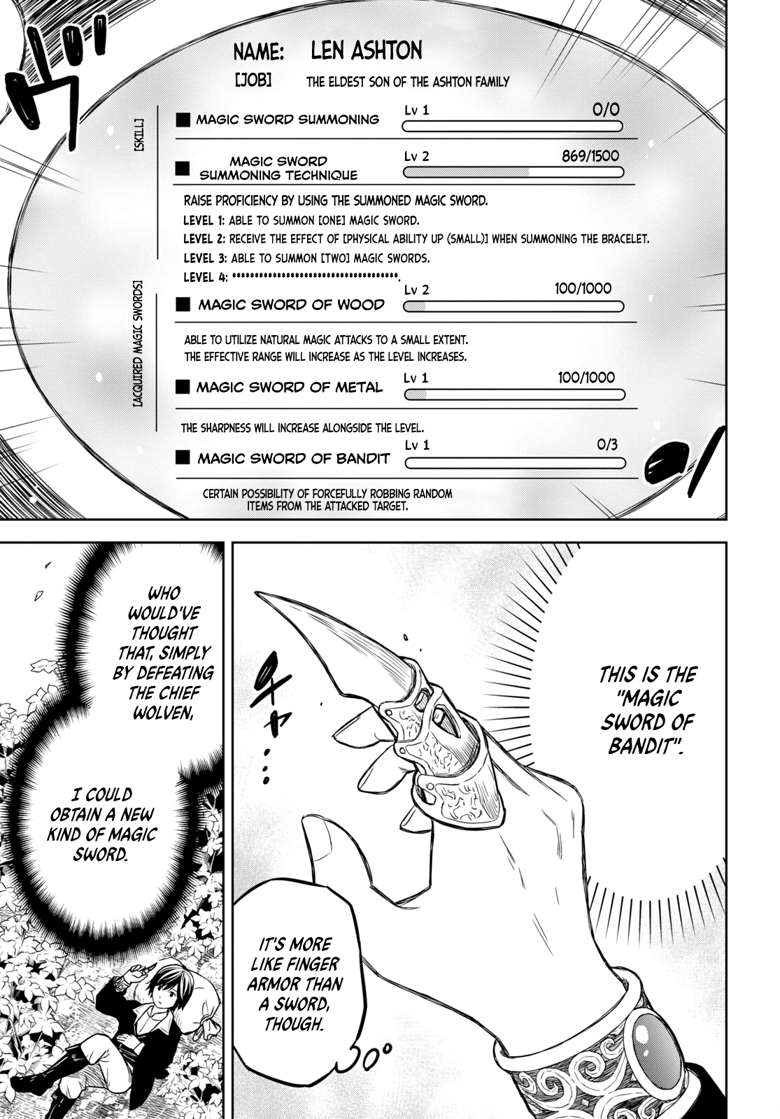 Read Reincarnated as the Mastermind of the Story En Manga Online